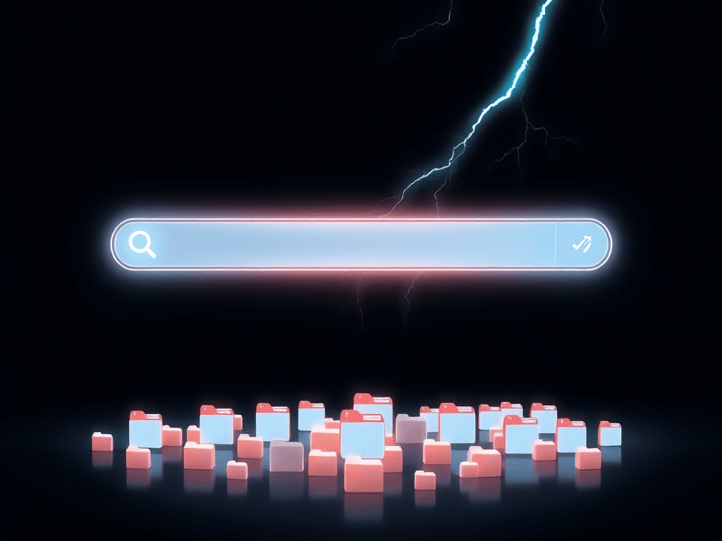 Everything：Windows文件秒搜神器，告别缓慢搜索的终极指南
