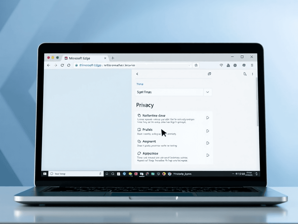 新版Edge浏览器隐私设置指南：如何关闭搜索历史建议