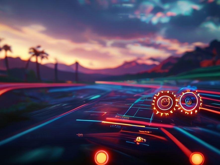 《极限竞速：地平线5》屏幕阅读器关闭指南：提升沉浸式游戏体验