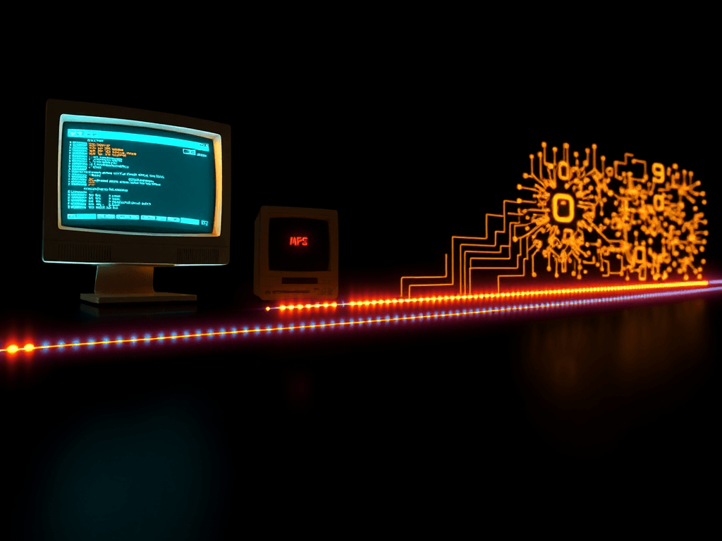 微软进化史：从BASIC到AI巨头的战略转型之路