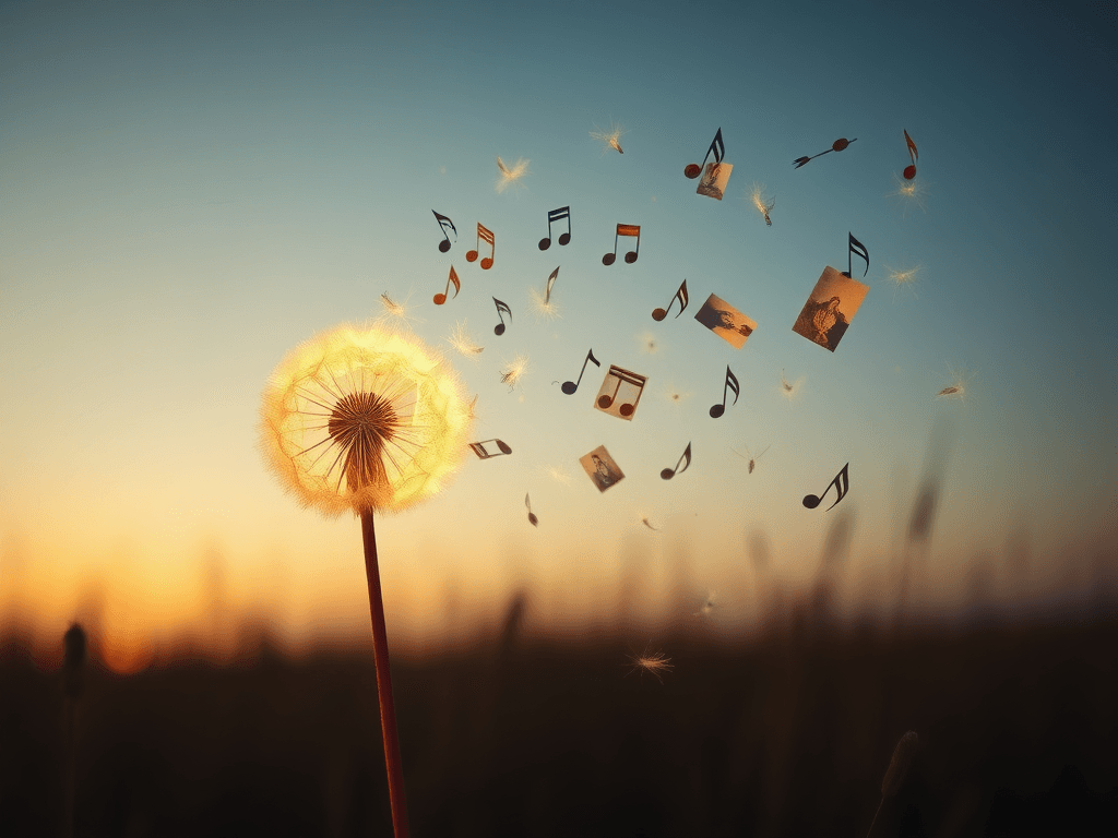 周杰伦《蒲公英的约定》深度解析：青春叙事与情感结构的艺术构建