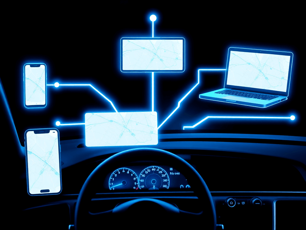 高德地图全平台客户端深度解析：从移动端到桌面端的完整生态