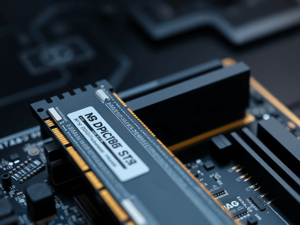 DIY电脑内存条选购终极指南：从DDR4到DDR5的全面解析