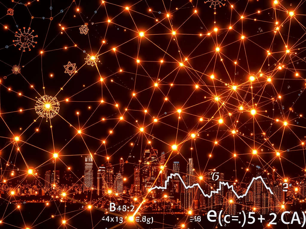 《规模》揭示万物生长法则：从细胞到城市的统一逻辑