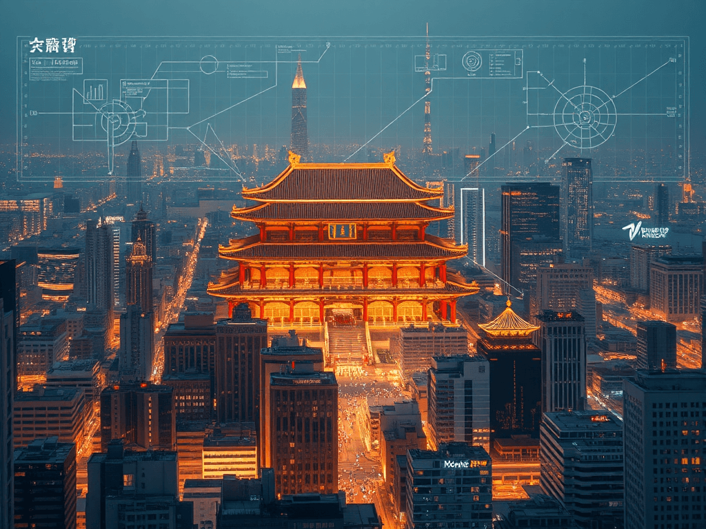 深度解析“规模”概念：从制度框架到战略规划的多元语义