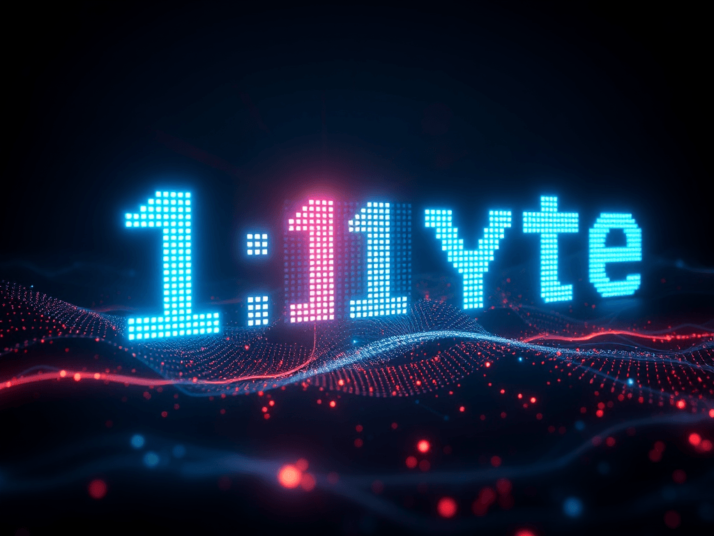 计算机数据单位详解：从位到字的完整解析