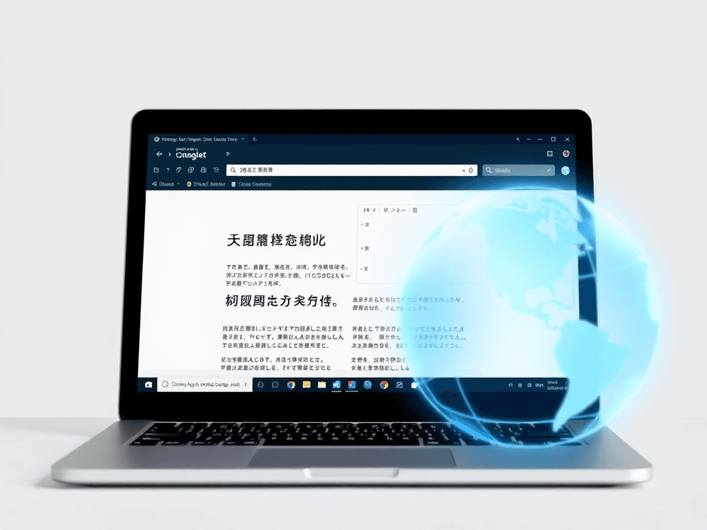 Microsoft Edge自动翻译功能：开启与配置全攻略
