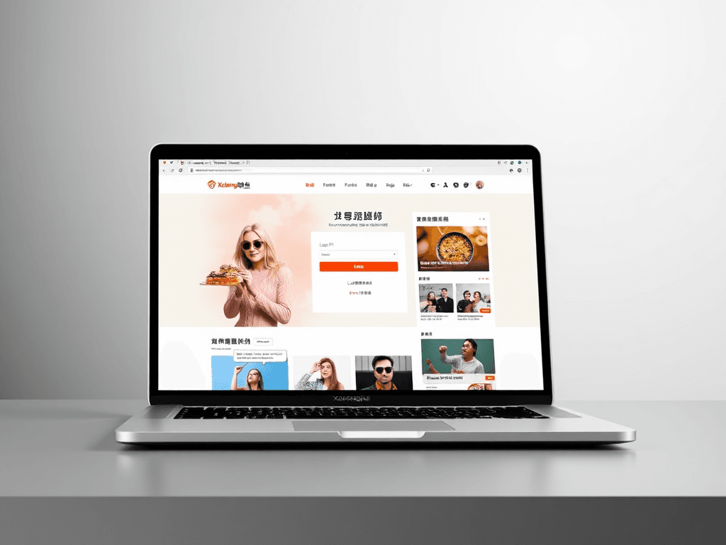 小红书网页版登录入口与官网首页使用指南