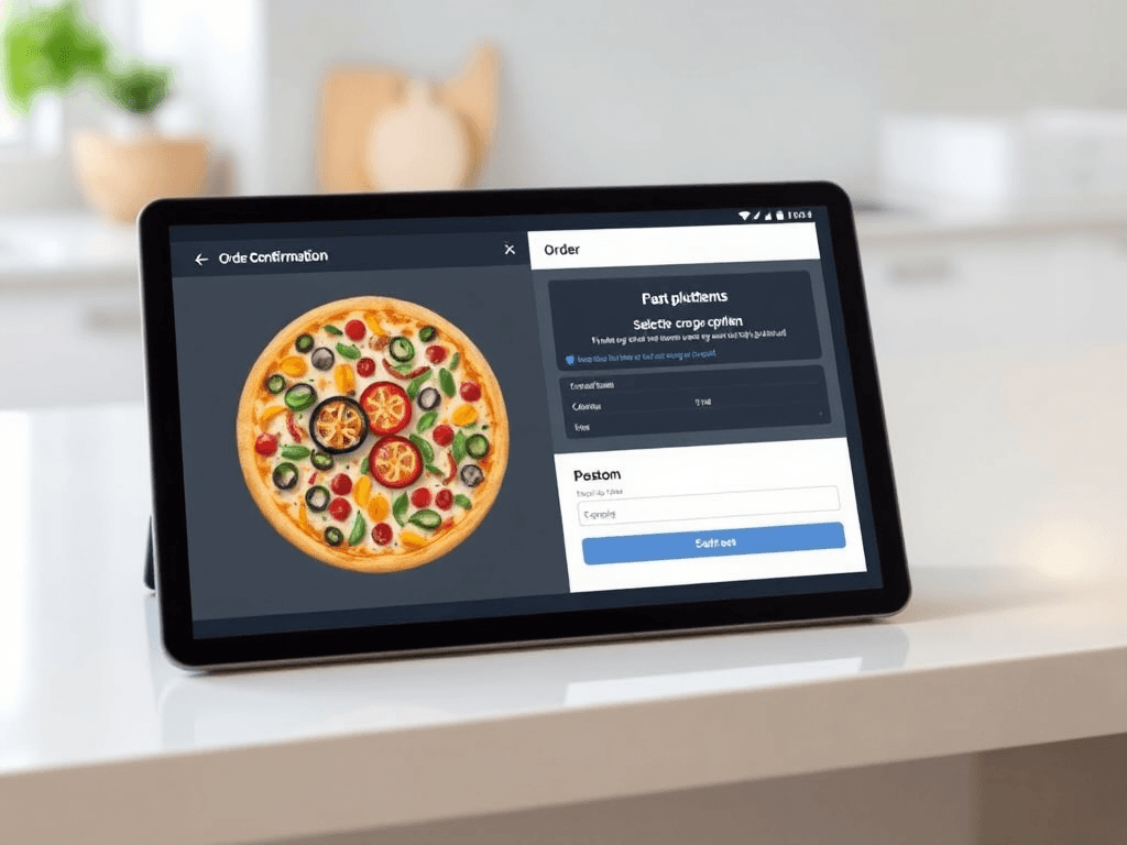 披萨订购常见问题解答：从定制配料到取餐时间
