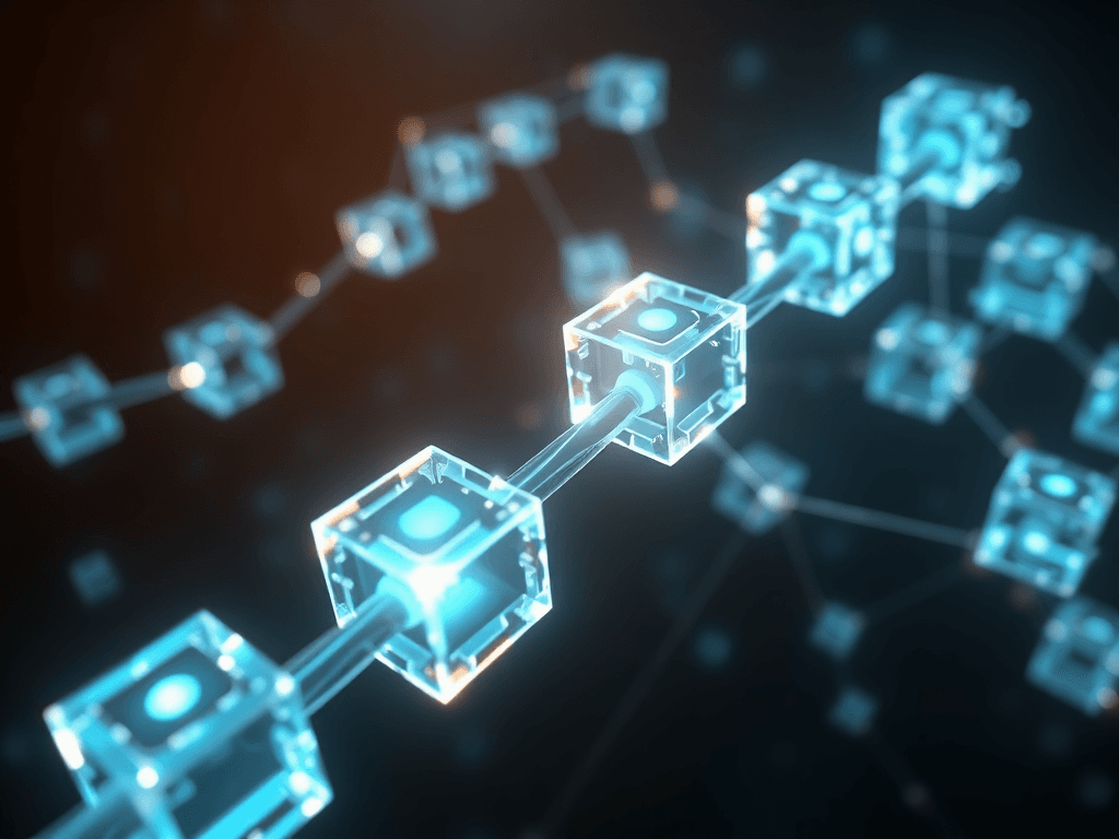 区块链技术：重塑数据安全与信任的革命性力量