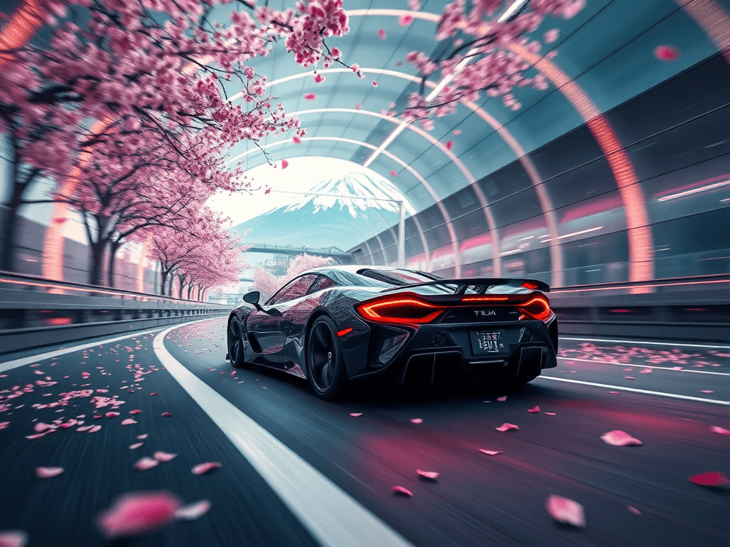 《极限竞速：地平线 6》深度解析：日本开放世界赛车革命