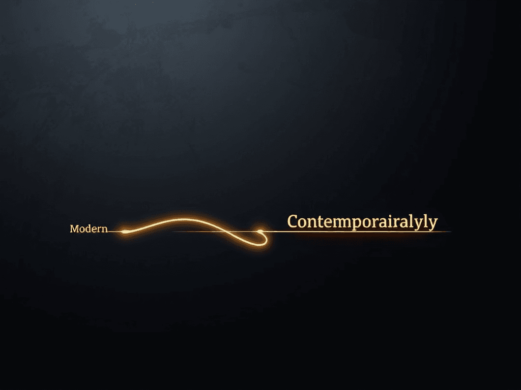 现代与当代：概念辨析与历史分期详解