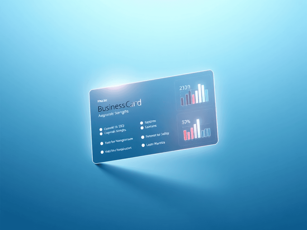 企业简介撰写全攻略：打造高效商务名片