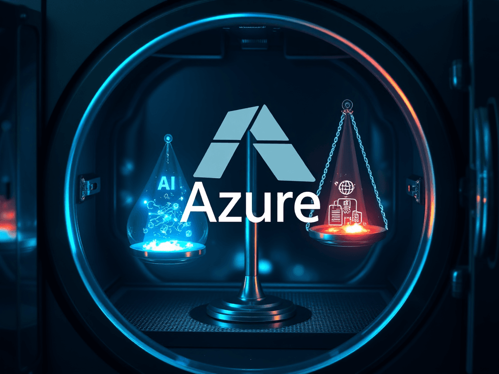 生成式AI合规实施指南：数据安全、偏见缓解与微软工具策略