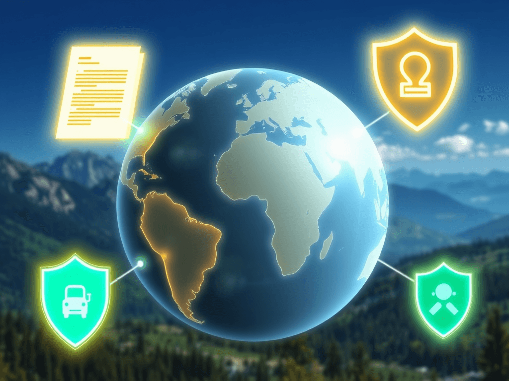 2026年展望：关键政策、国际议程与技术标准全面解析