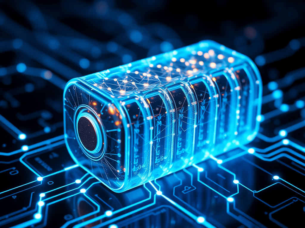 动力电池产业变革：AI预测模型如何提升效率、安全与可持续性