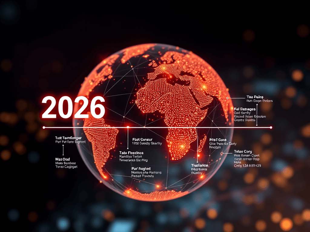 2026年全球盛事与文化里程碑全景展望