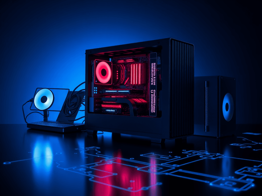 2024年AI硬件消费洞察：从2000元到40000元的智能装机配置指南