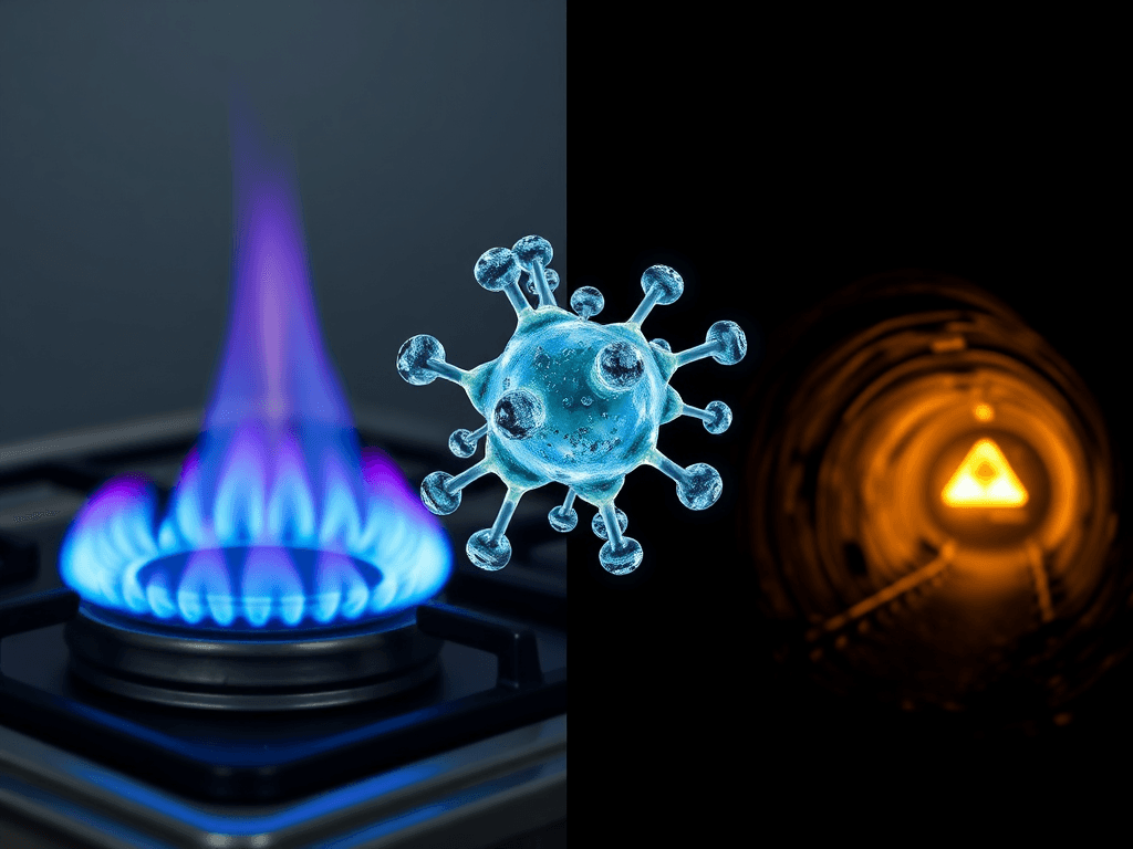 瓦斯全解析：从清洁能源到煤矿安全风险