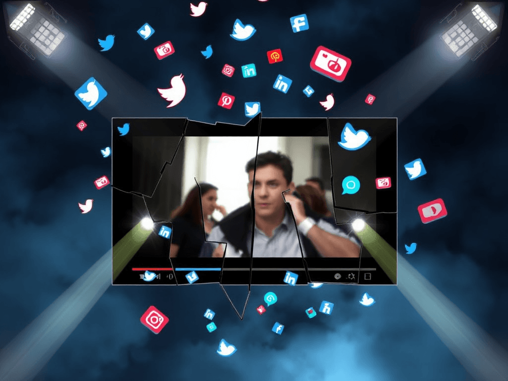 《搜索》深度解析：数字时代网络暴力与媒体伦理的警世寓言