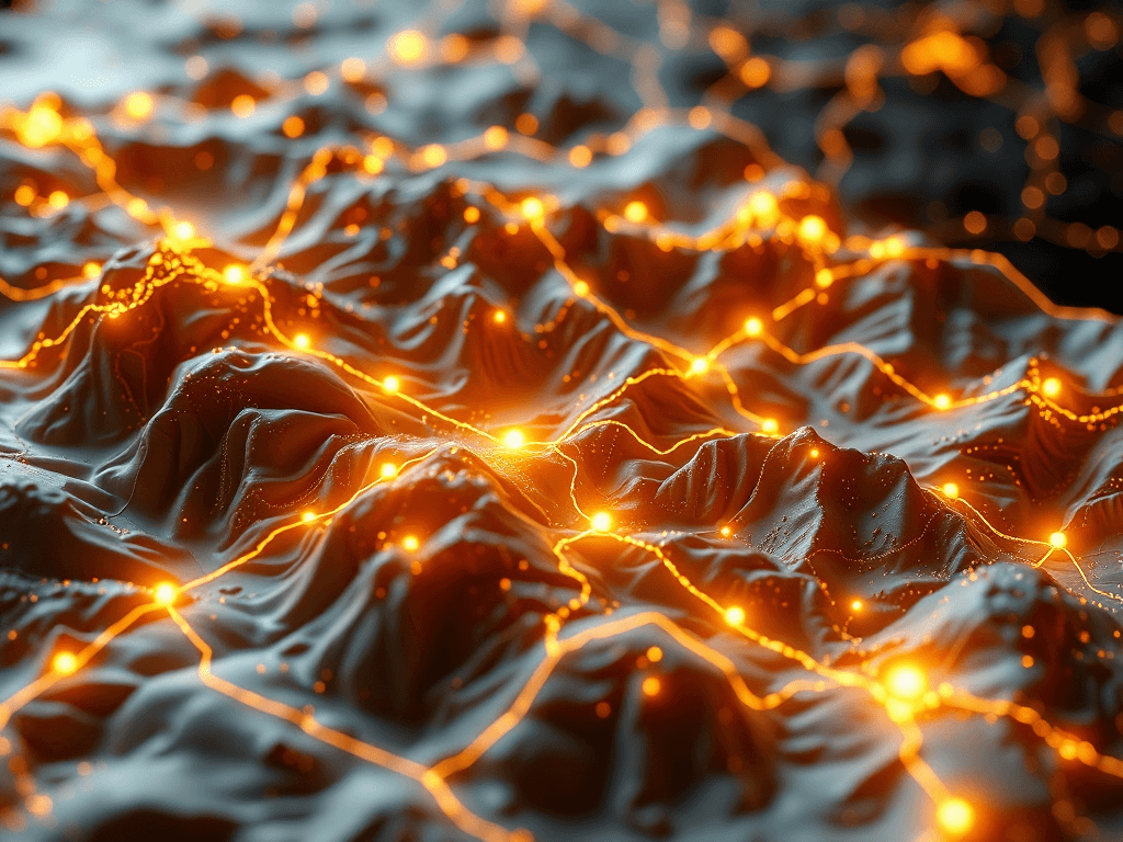 机器学习赋能3D地理信息可视化：自动化、精准化与预测分析