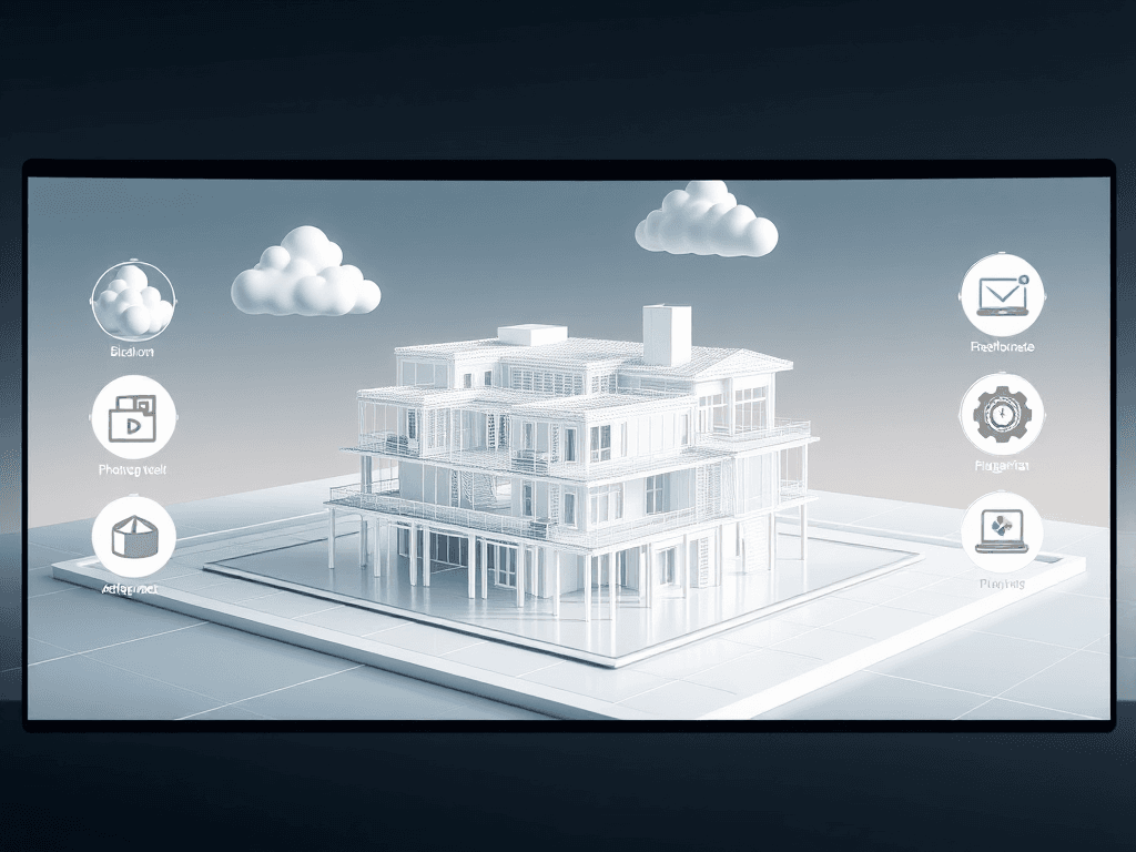 3D设计效率革命：溜云库、3D魔术手与云渲染全解析