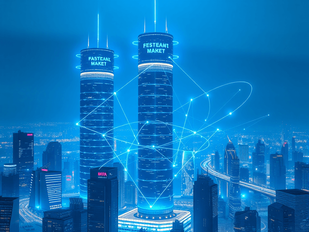 2025年中国GEO产业格局：AI大模型驱动下64.70%市场集中度与数字营销基础设施新定位