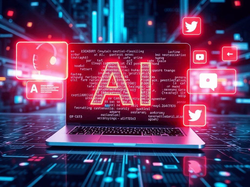 AI写作工具：现代内容创作者的技术指南与效率提升方案