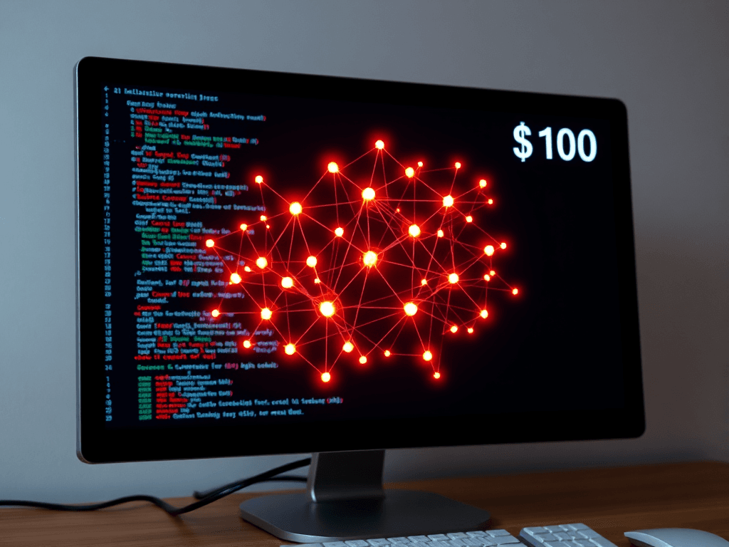 NanoChat：仅需100美元4小时，训练你自己的ChatGPT级AI模型