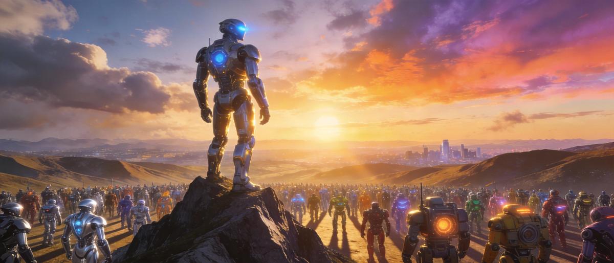 开源AI革命：从Linux到LLaMA，开放生态如何定义人工智能新纪元