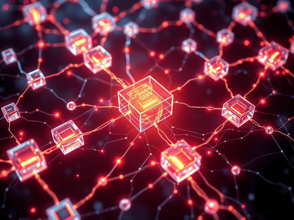 区块链与AI融合:构建可信智能系统的技术路径