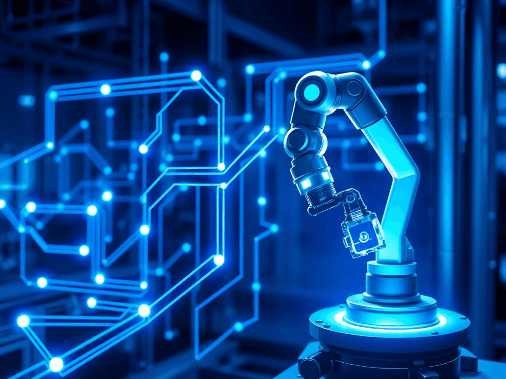 AI推理框架:工业应用的高效自动化流水线