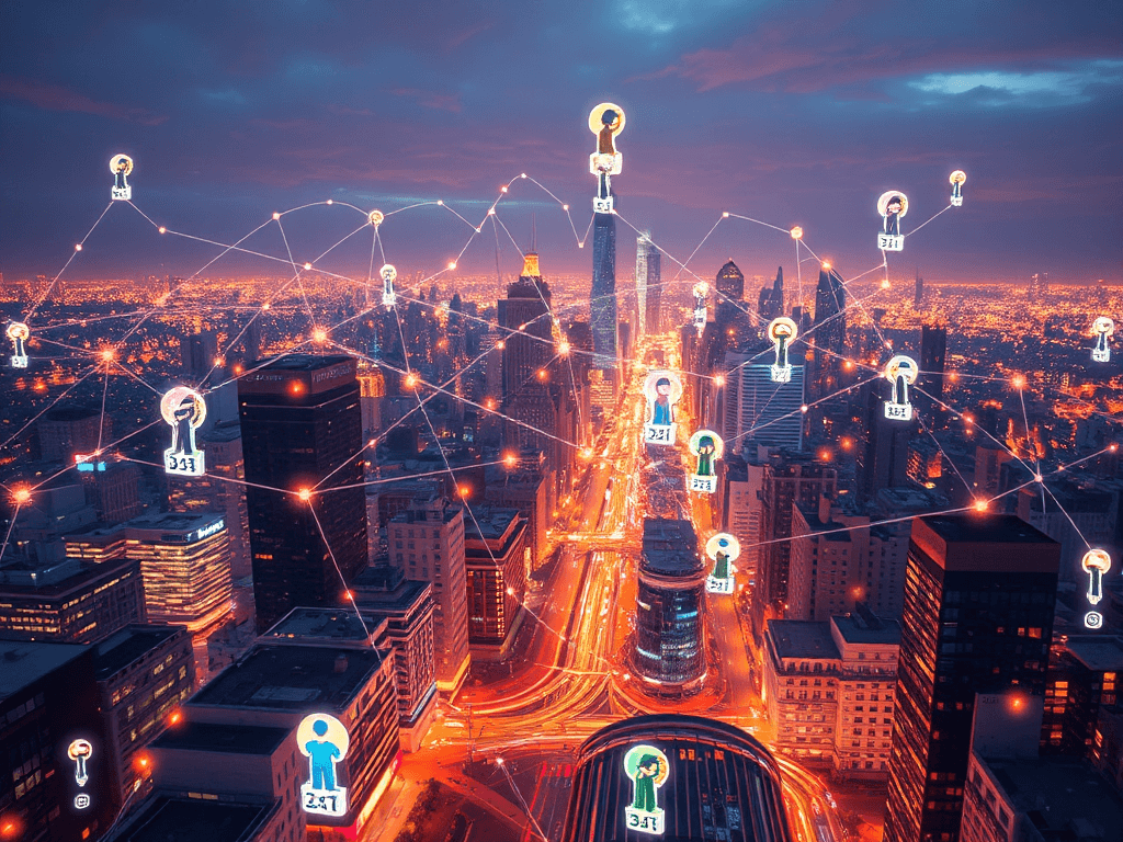 AI优化社交媒体算法:提升用户参与度与内容相关性的技术解析