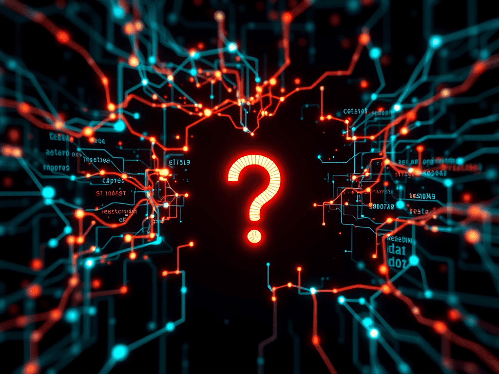 从日常语言到技术指令:深入理解“查询”的多维含义