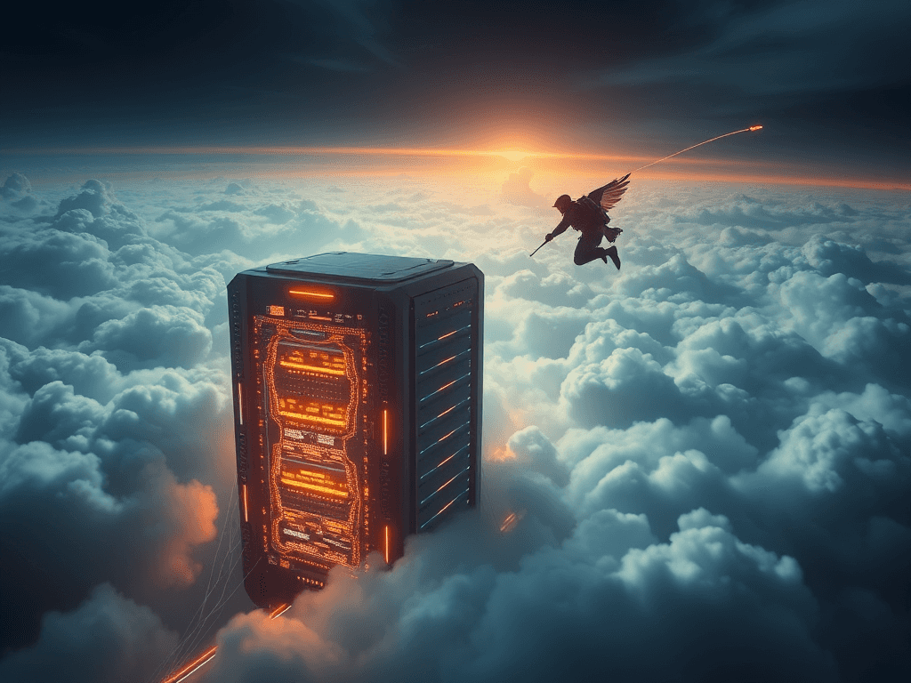 《永恒之塔》技术架构解析:经典MMORPG如何支撑无缝世界与空中战斗