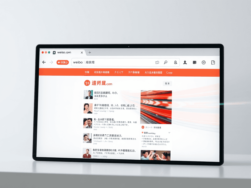 微博网页版免登录访问全攻略:直接访问、快速加载与社交功能详解