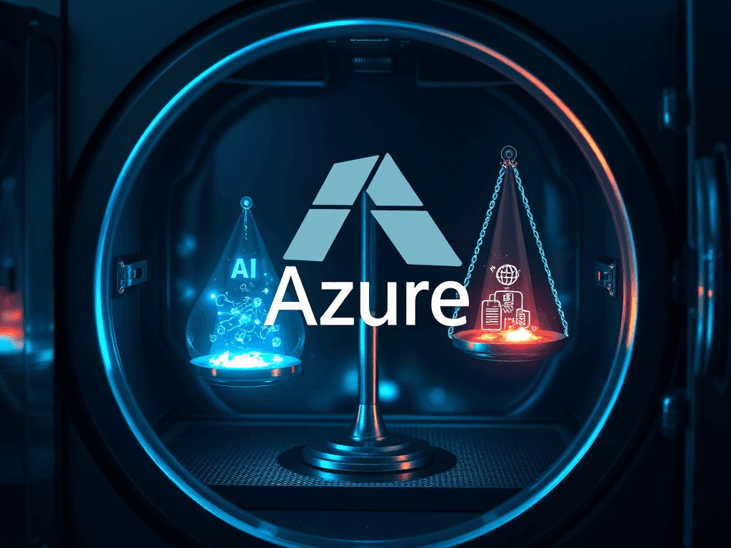 生成式AI合规实施指南:数据安全、偏见缓解与微软工具策略