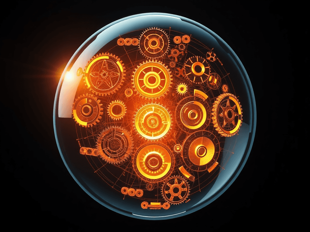 历史唯物主义视角:社会发展动力的三层模型解析