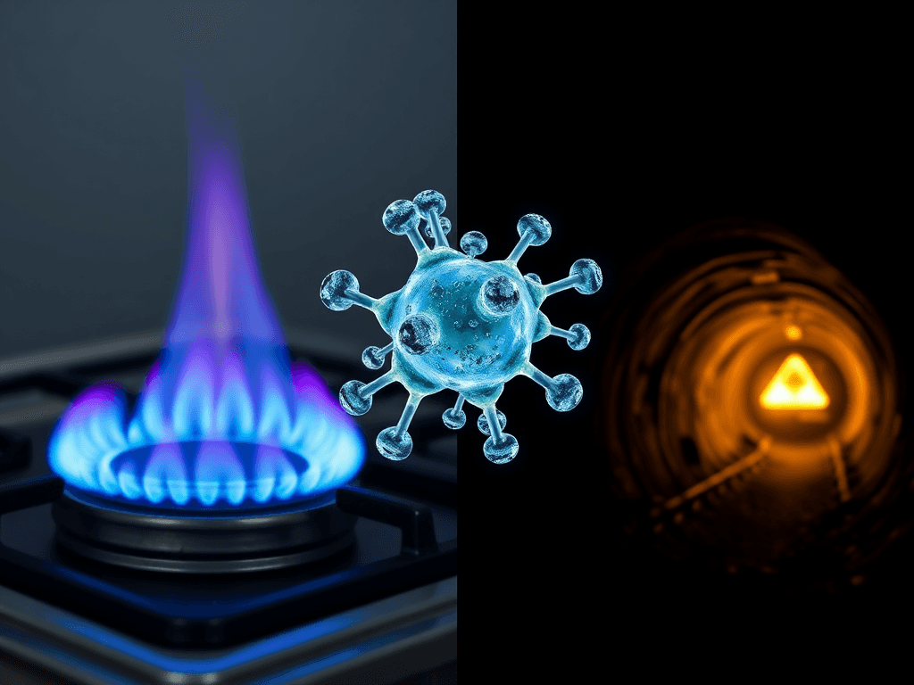 瓦斯全解析:从清洁能源到煤矿安全风险