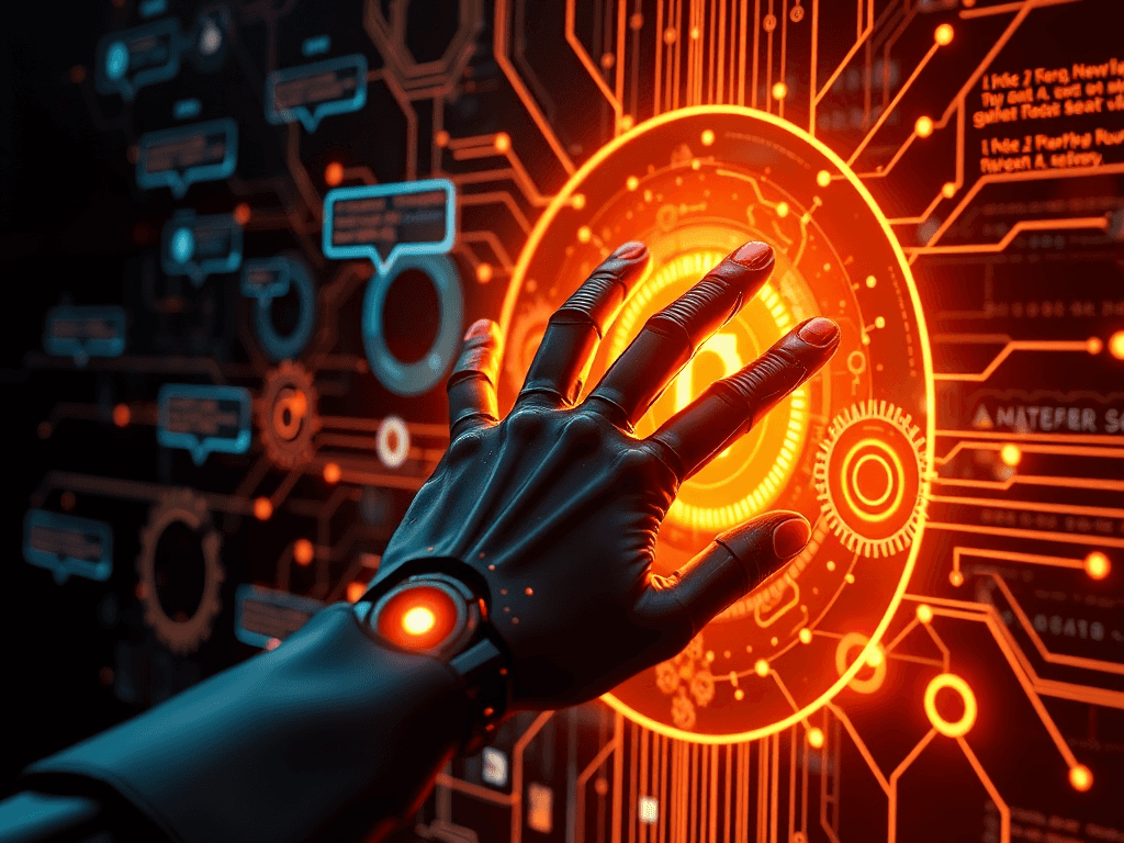 从聊天机器人到智能执行者:揭秘AI智能体的自动化革命