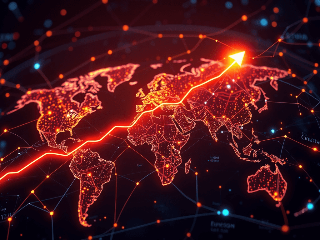 AI营销如何实现全链路赋能?2025-2030年GEO赛道商业化趋势 | Geoz.com.cn