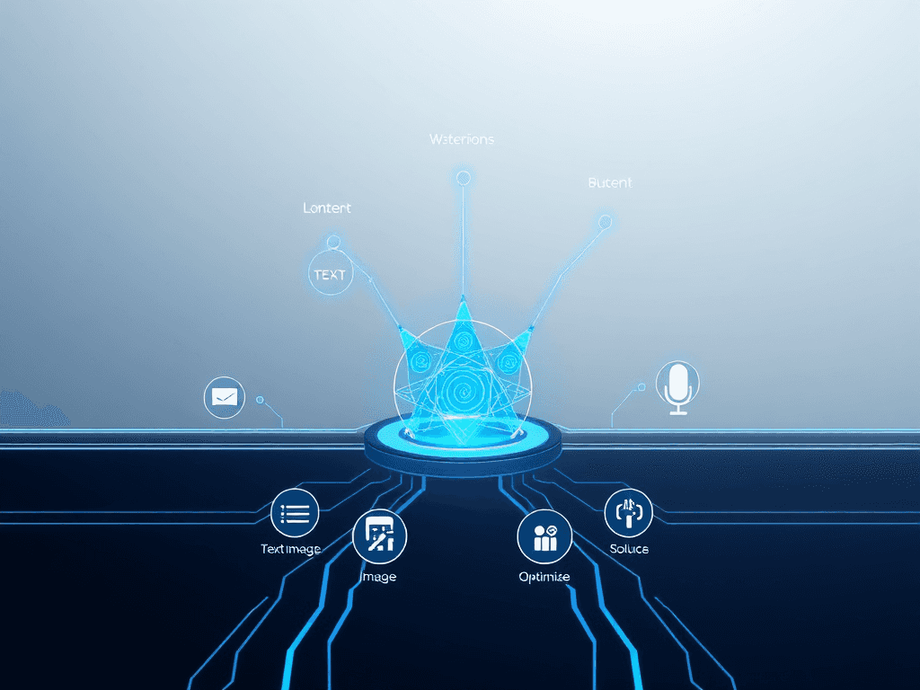 2026年GEO厂商选型指南:AI搜索优化趋势与四维评估