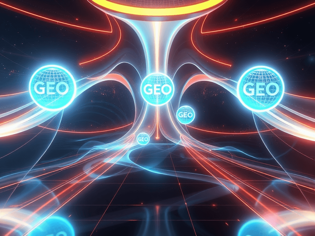 2026年GEO服务商选择指南:五大厂商深度评估与实战解析