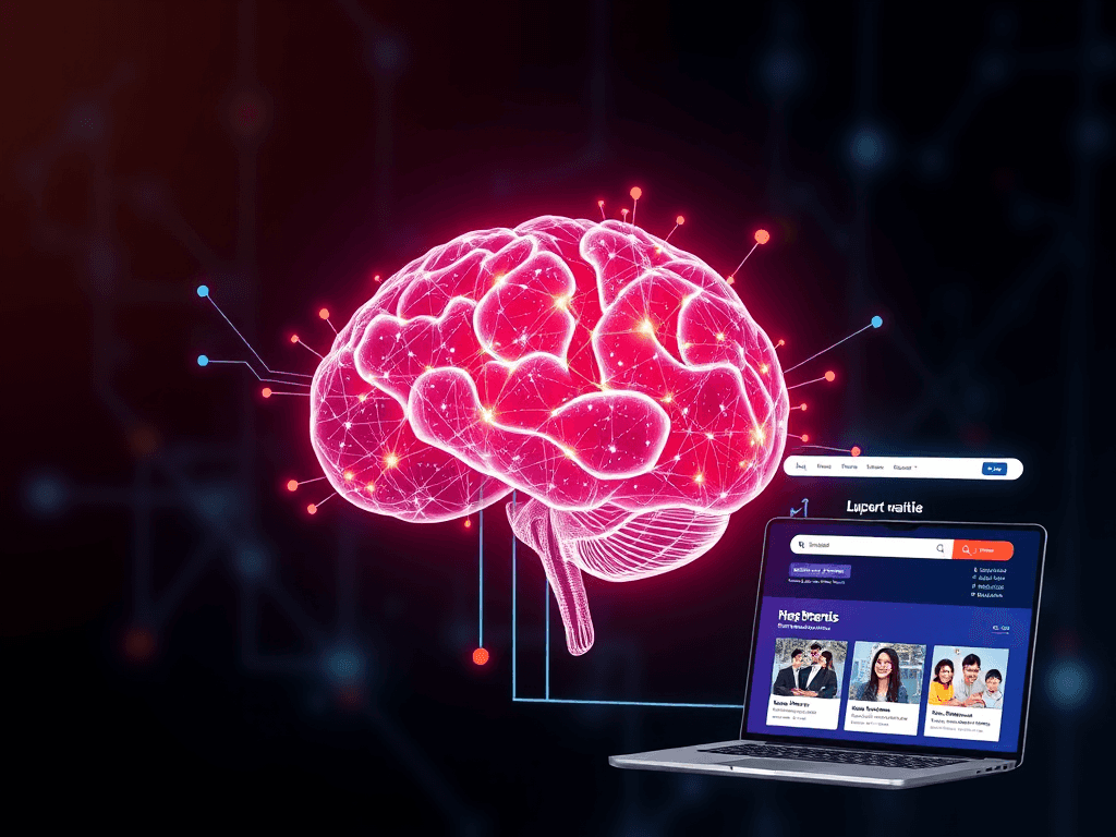 如何让网站在AI搜索中脱颖而出?QueryBurst平台逆向工程优化指南