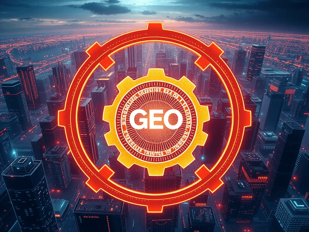 GEO优化是什么?2026年AI搜索两大核心+四轮驱动方法论