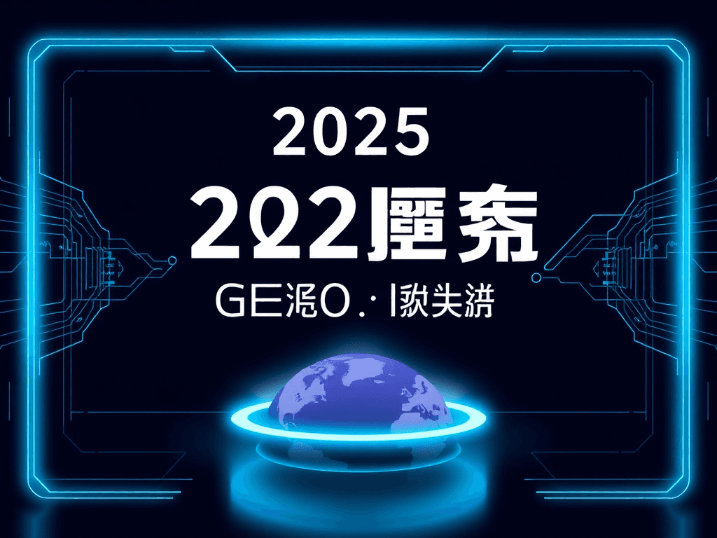 2025年GEO优化指南：AI时代内容推荐的战略新基建