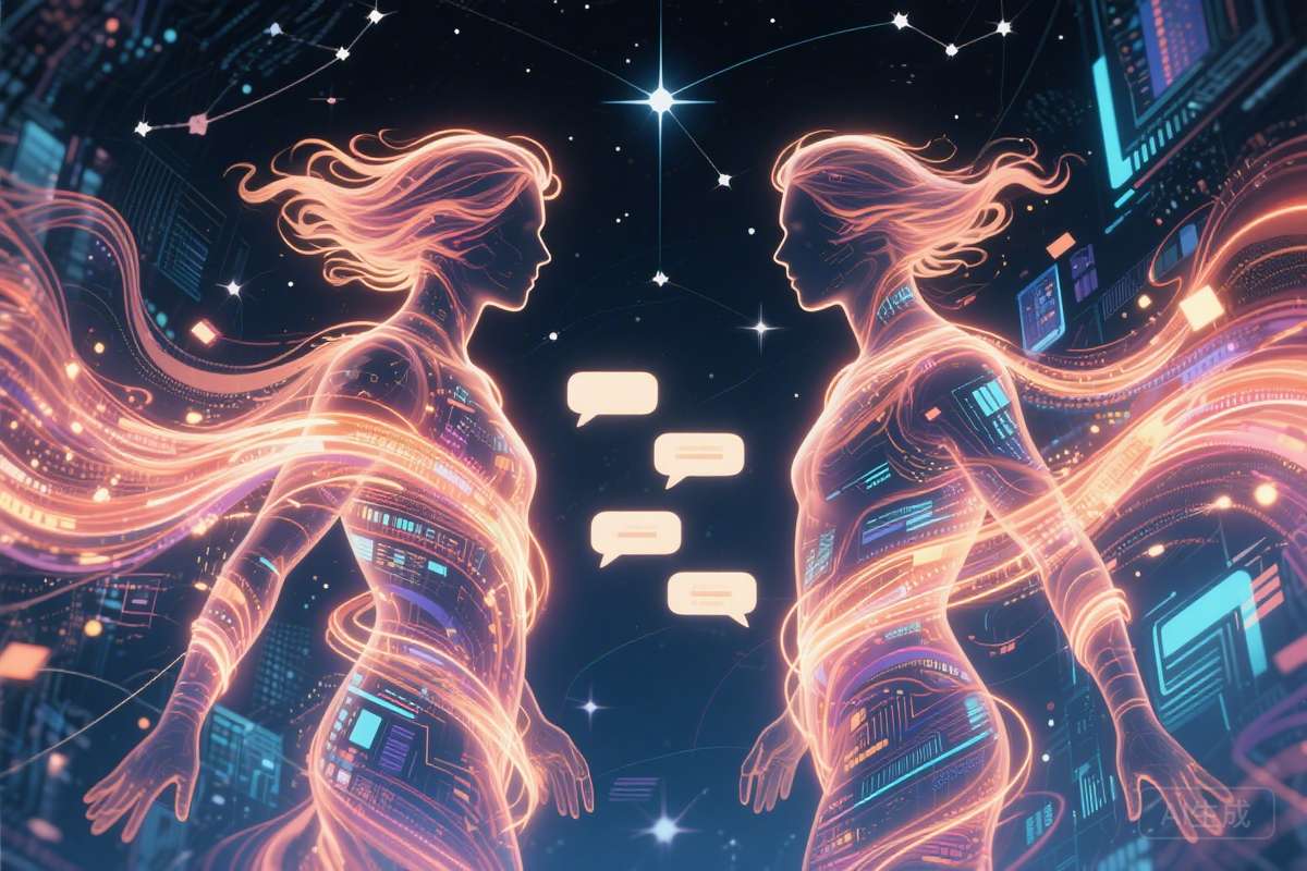 双子座2024指南：风象星座的沟通天赋与职业发展