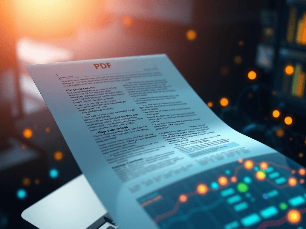 Gemini Flash 2.0如何革新PDF解析？2026年成本效益深度分析