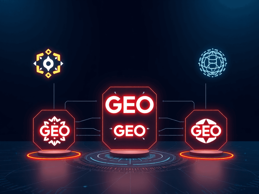 2026年GEO服务商TOP5权威解析：企业如何精准选型？