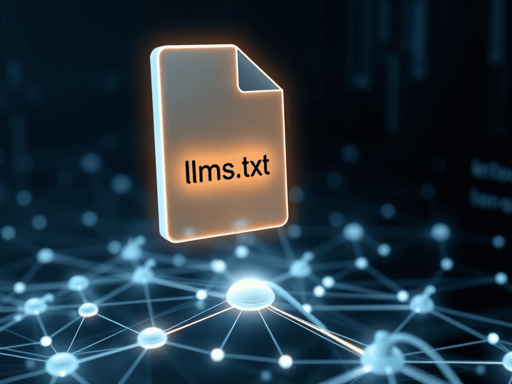 什么是llms.txt？2026年AI搜索优化必备文件详解